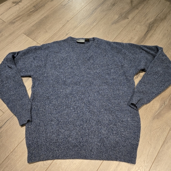 Vanderbilt Other - Vintage Vanderbilt Wool Crewneck Sweater for Men